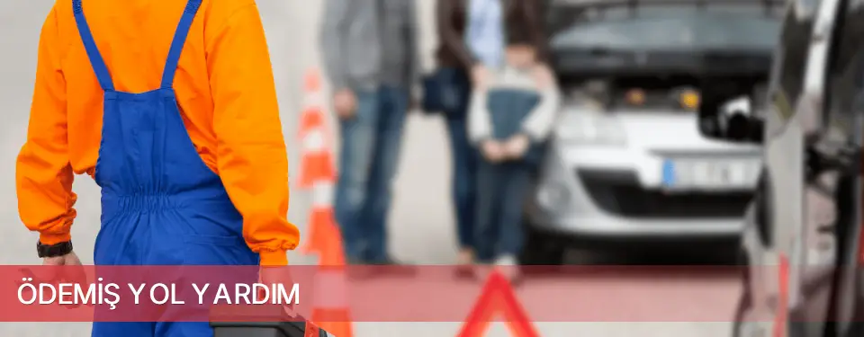 Ödemiş İlçemi Yol Yardım